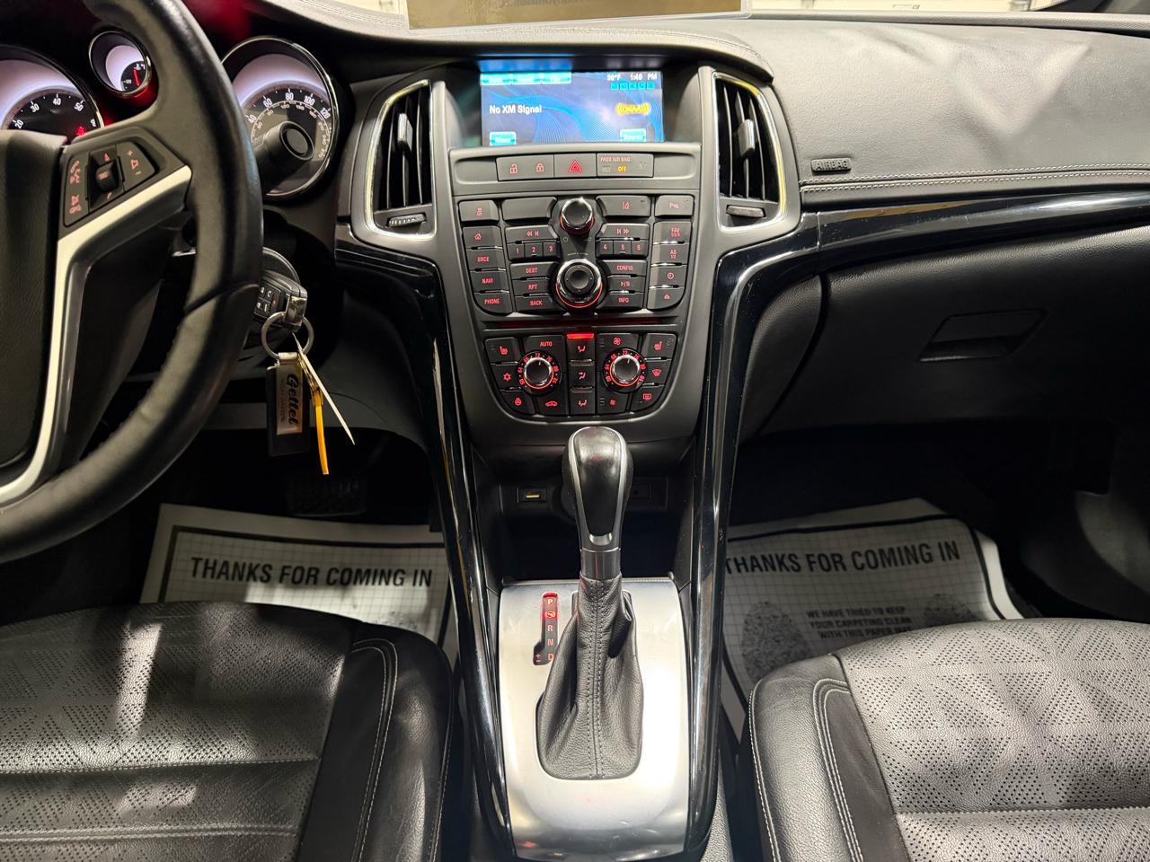 Buick Cascada 2dr Conv Premium 2016