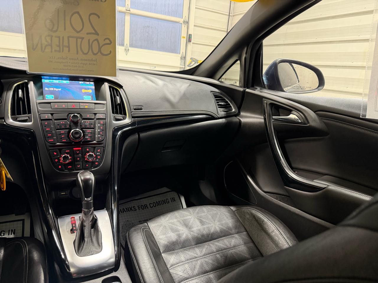 Buick Cascada 2dr Conv Premium 2016