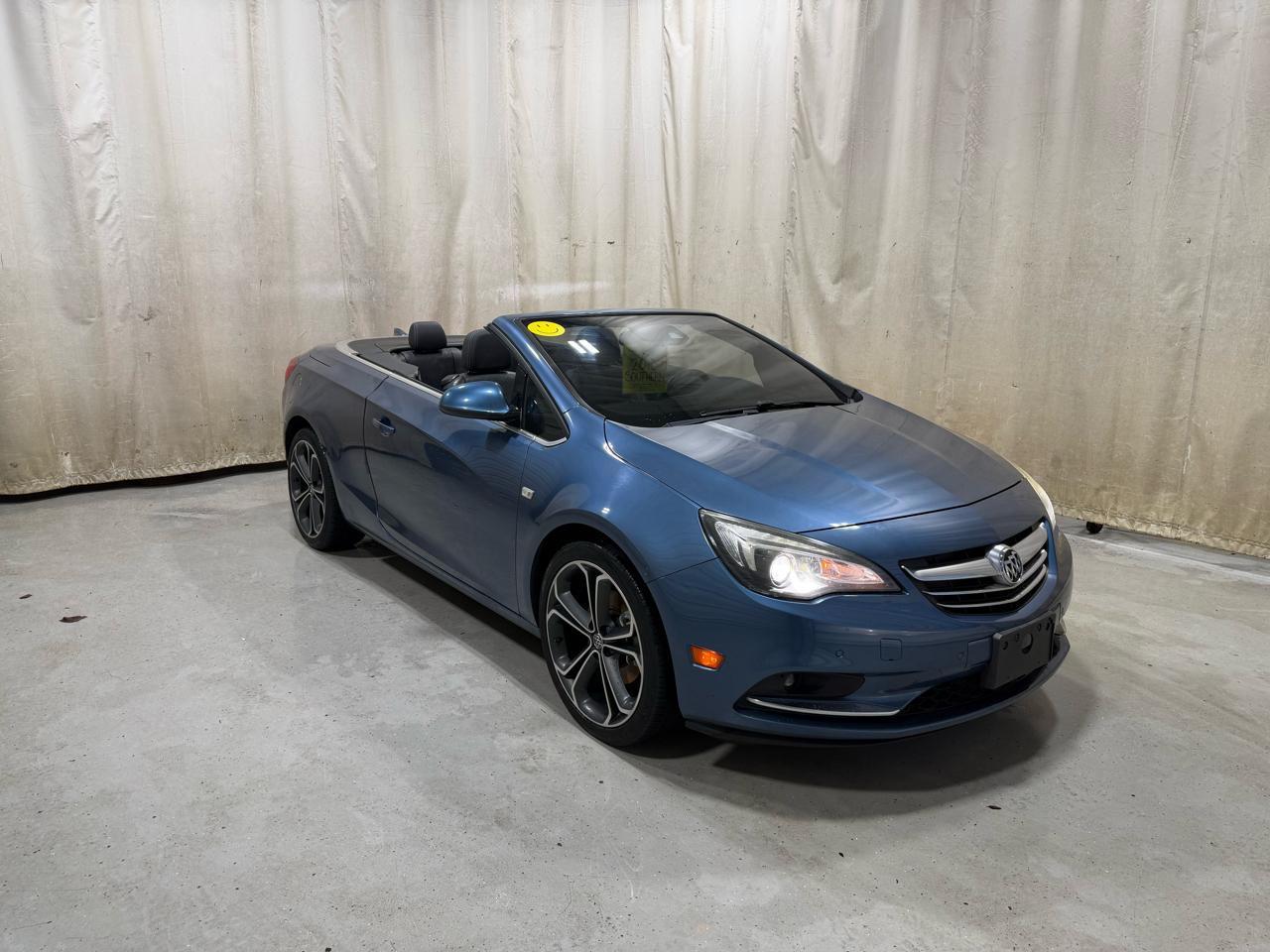 Buick Cascada 2dr Conv Premium 2016