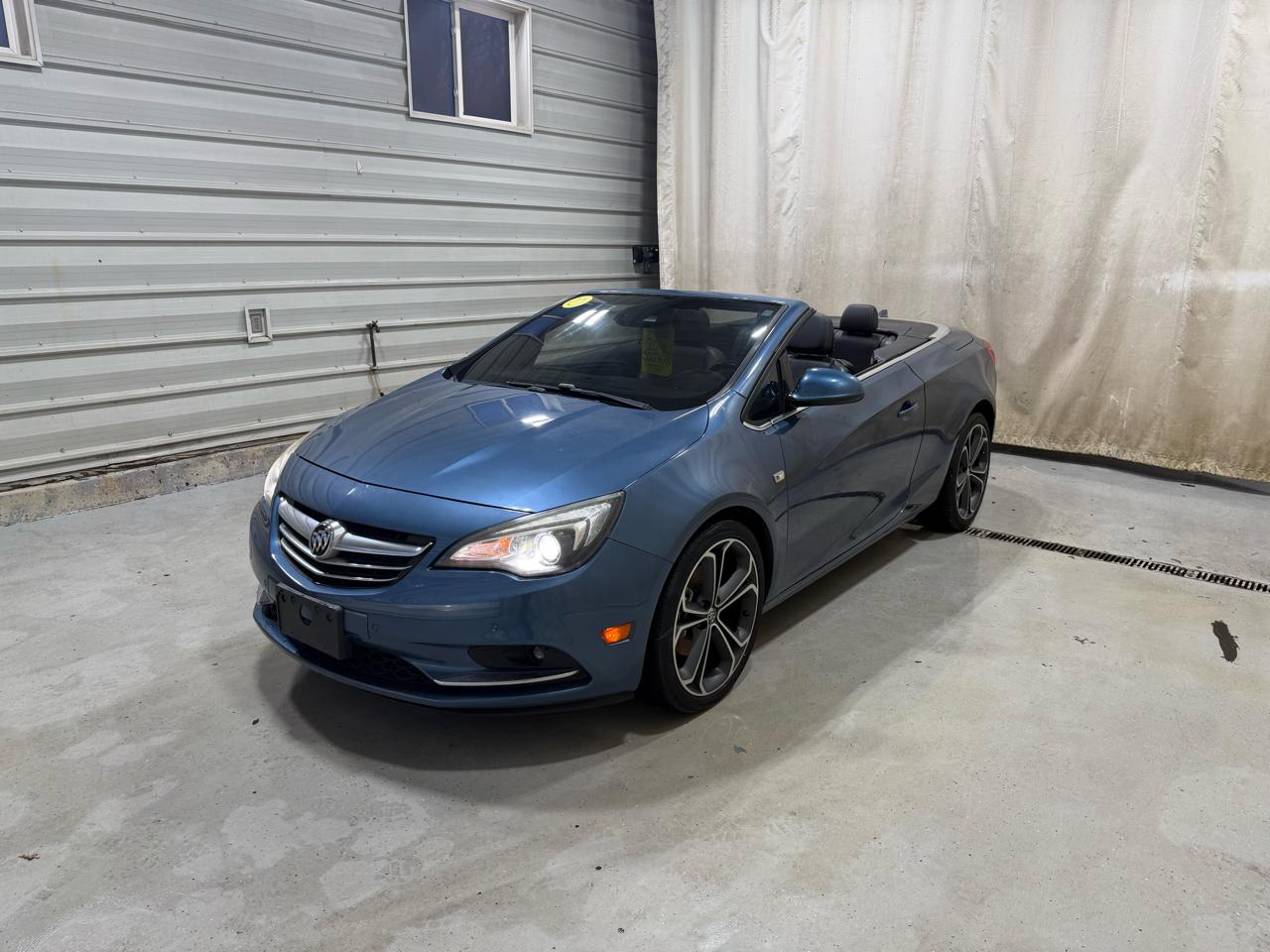 Buick Cascada 2dr Conv Premium 2016
