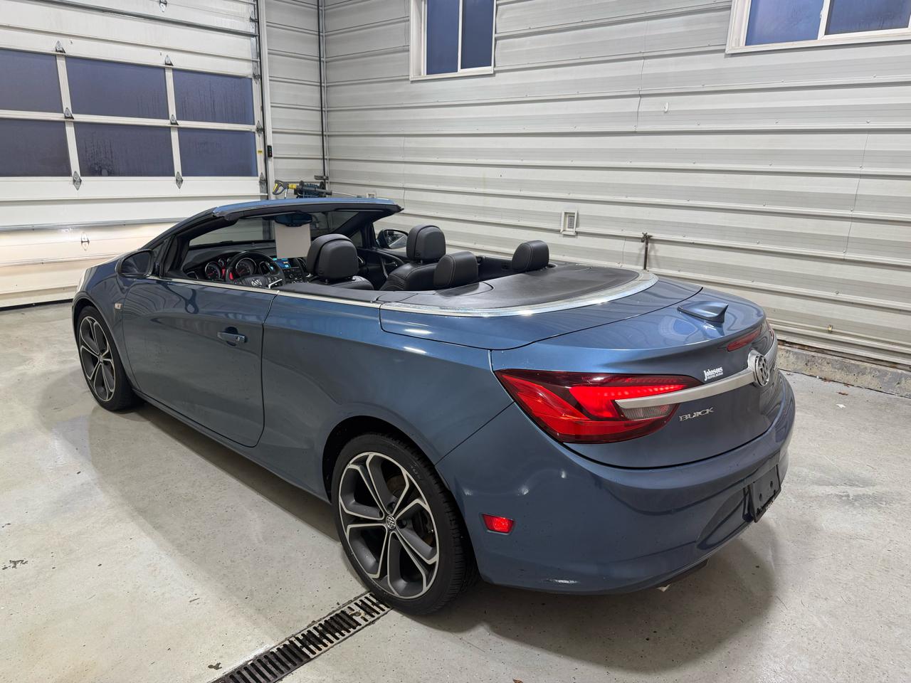 Buick Cascada 2dr Conv Premium 2016