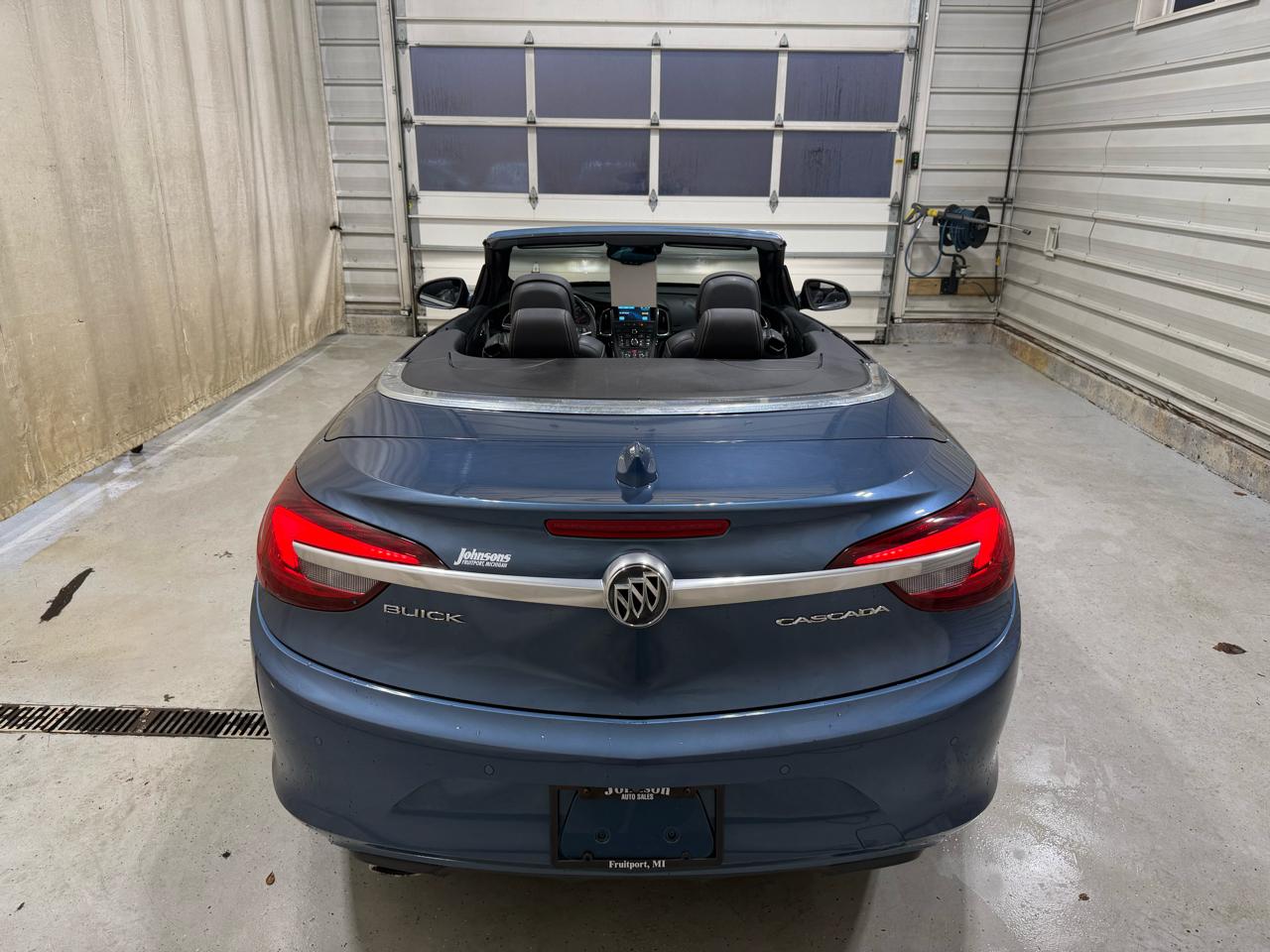 Buick Cascada 2dr Conv Premium 2016