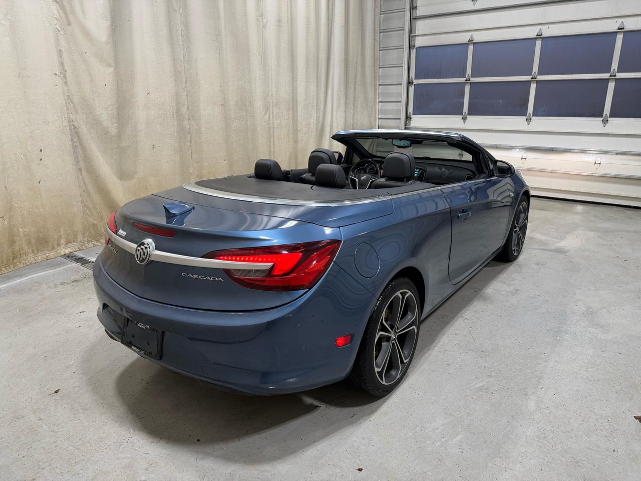 Buick Cascada 2dr Conv Premium 2016
