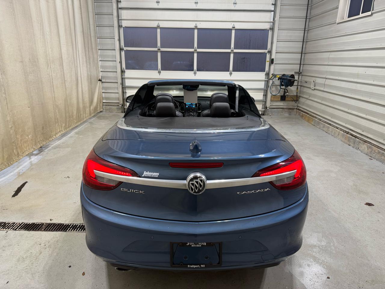 Buick Cascada 2dr Conv Premium 2016