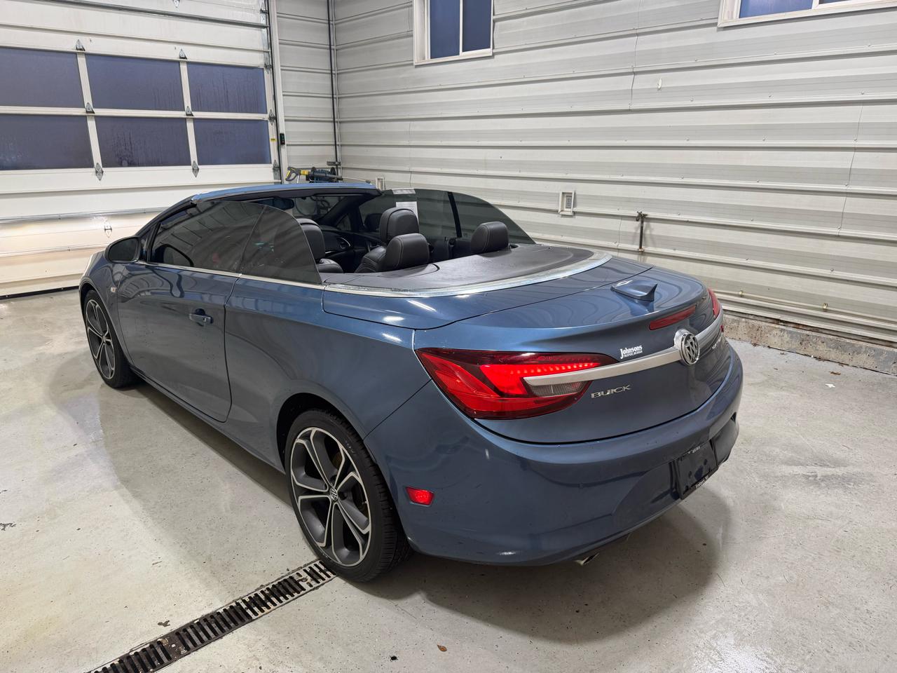 Buick Cascada 2dr Conv Premium 2016