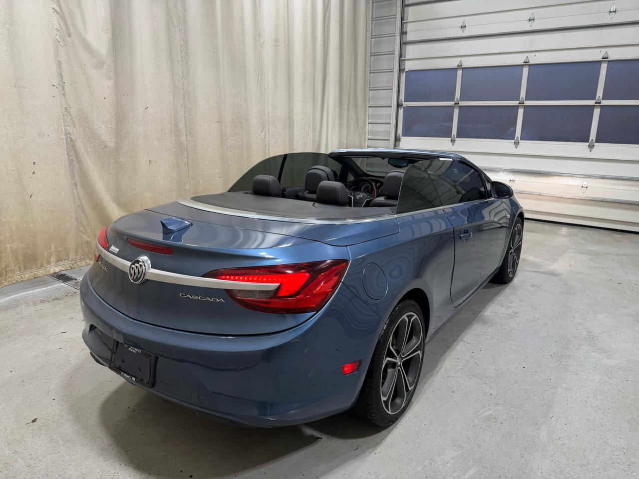 Buick Cascada 2dr Conv Premium 2016