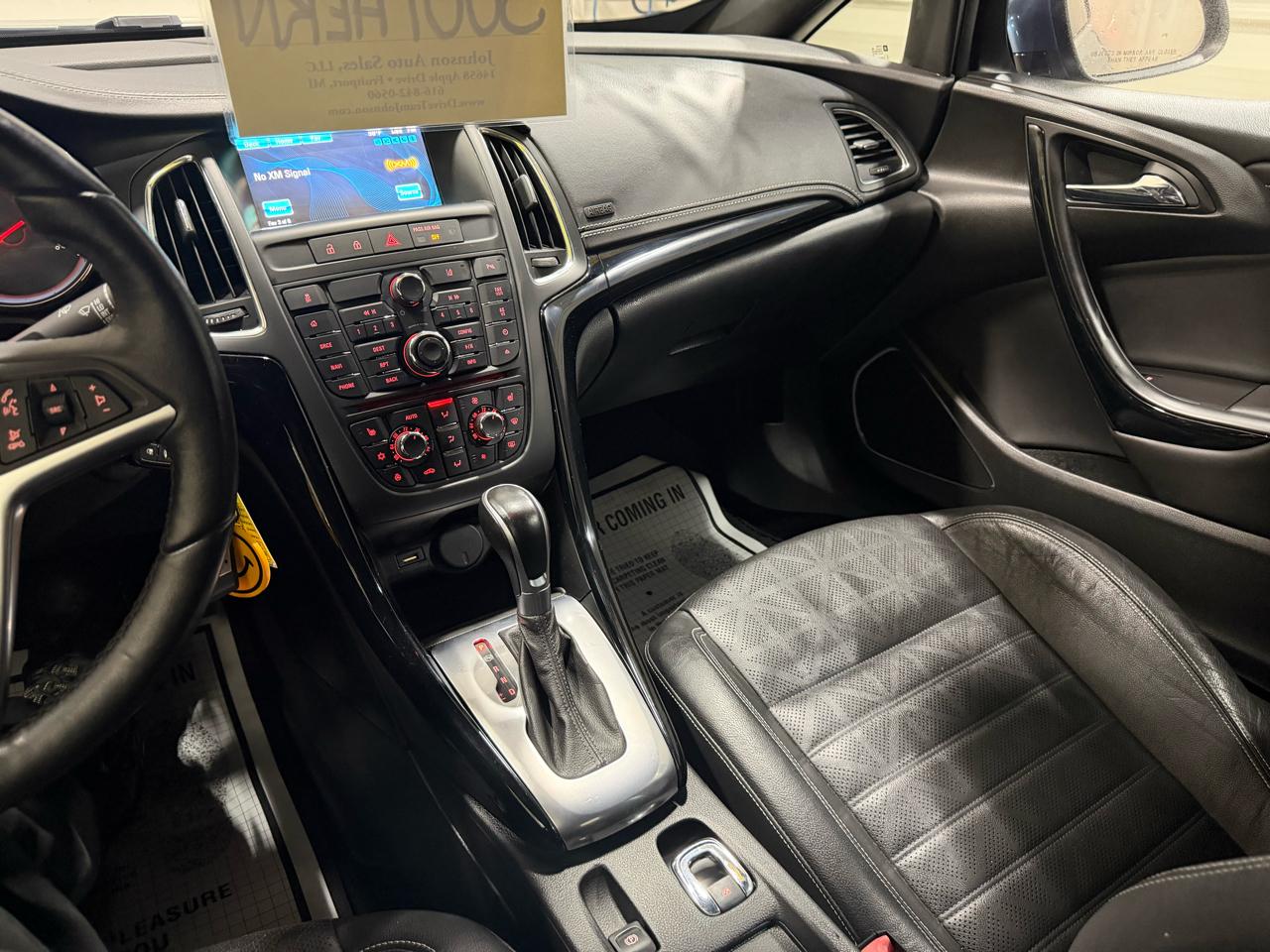 Buick Cascada 2dr Conv Premium 2016