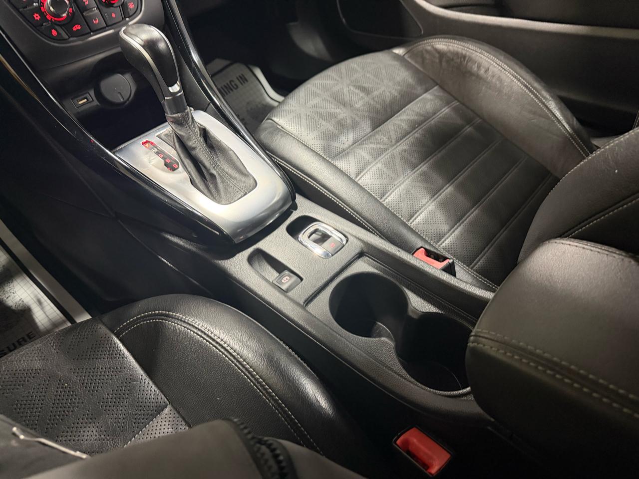 Buick Cascada 2dr Conv Premium 2016