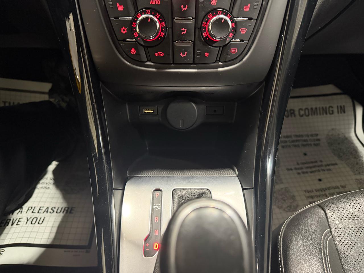 Buick Cascada 2dr Conv Premium 2016