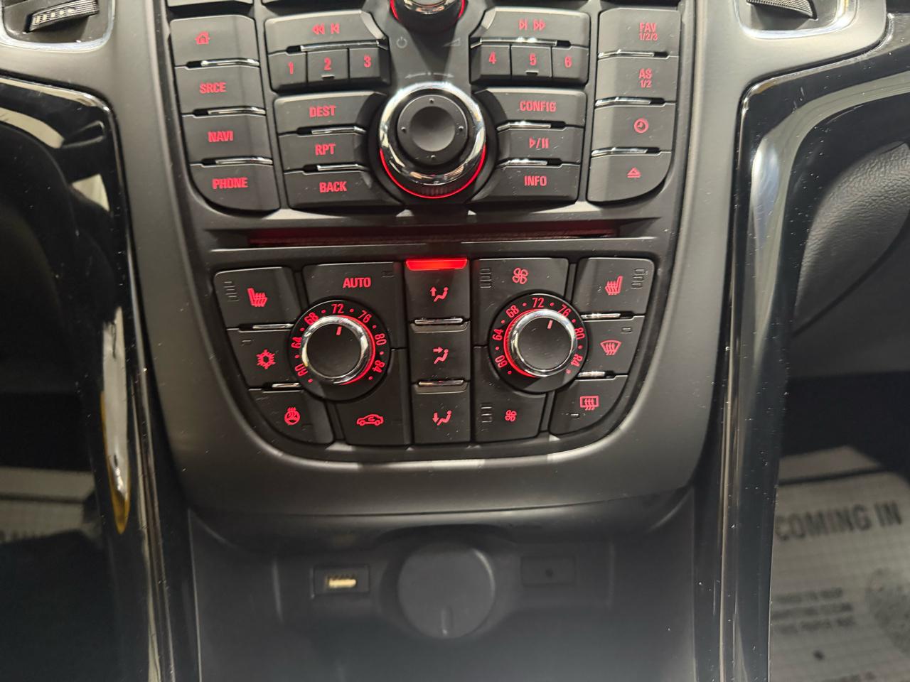 Buick Cascada 2dr Conv Premium 2016