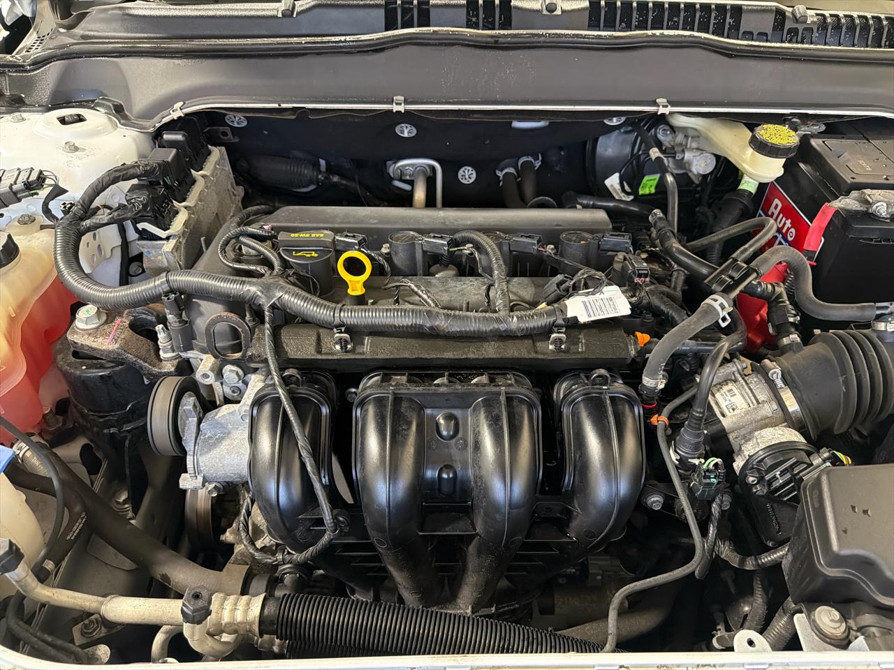 Ford Fusion 4dr Sdn SE FWD 2015