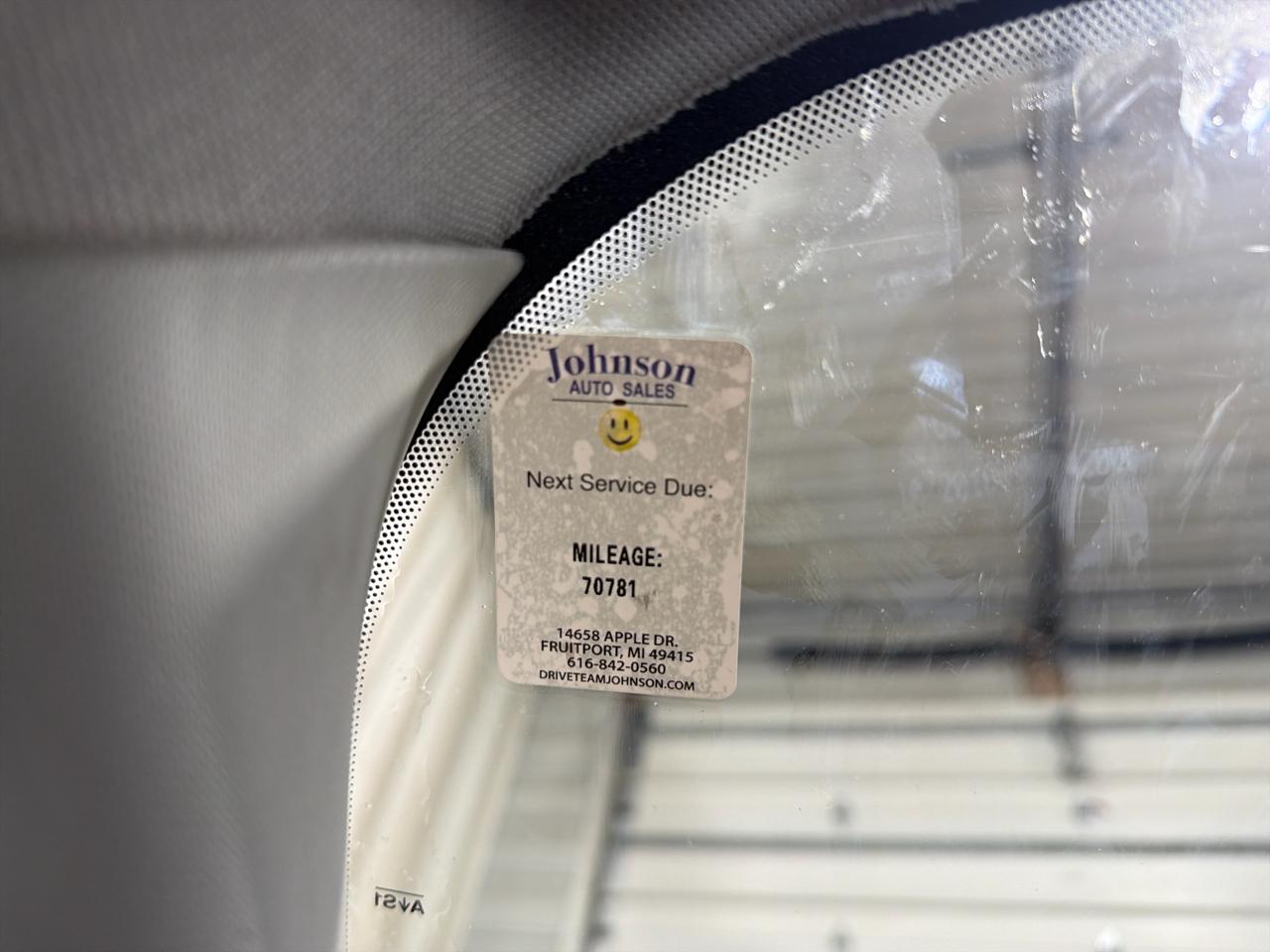 Ford Fusion 4dr Sdn SE FWD 2015