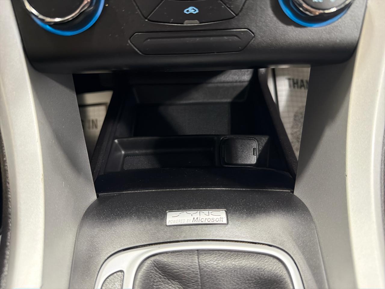 Ford Fusion 4dr Sdn SE FWD 2015