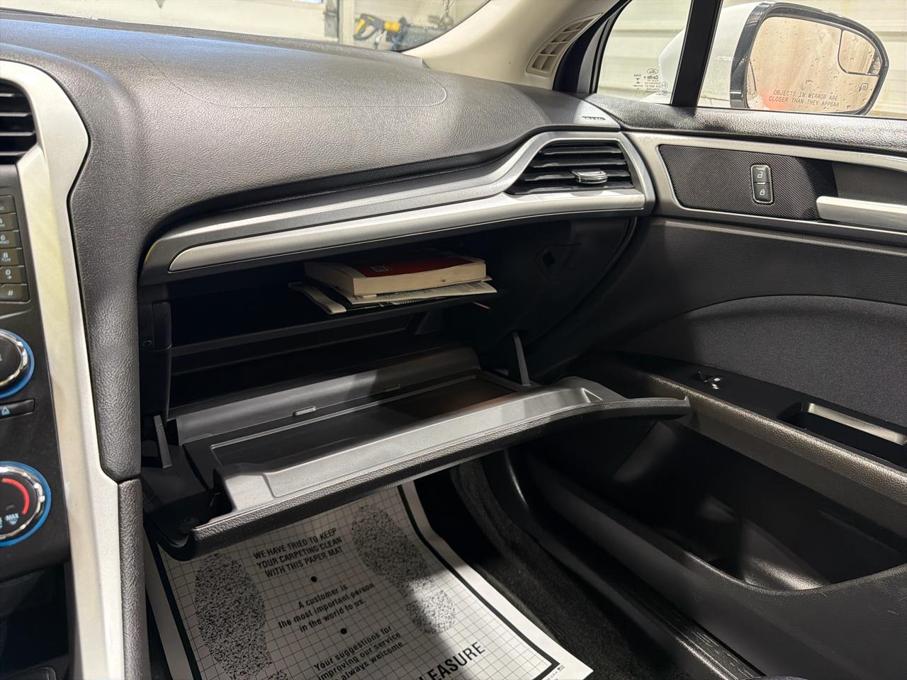 Ford Fusion 4dr Sdn SE FWD 2015