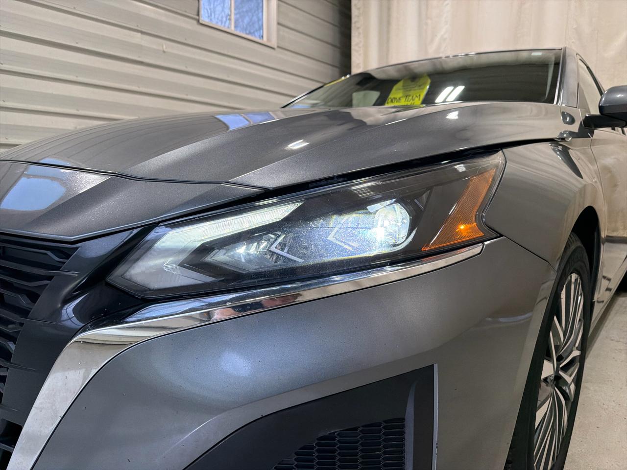 Nissan Altima 2.5 SV AWD Sedan 2023