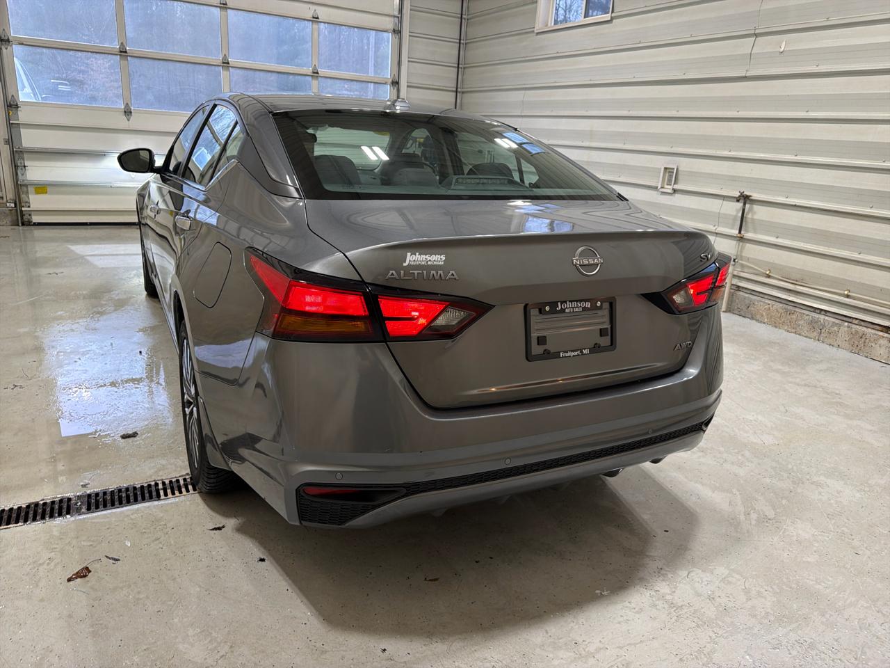 Nissan Altima 2.5 SV AWD Sedan 2023