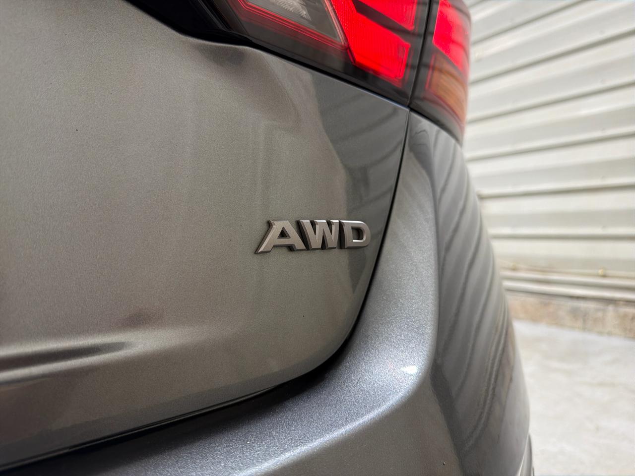 Nissan Altima 2.5 SV AWD Sedan 2023