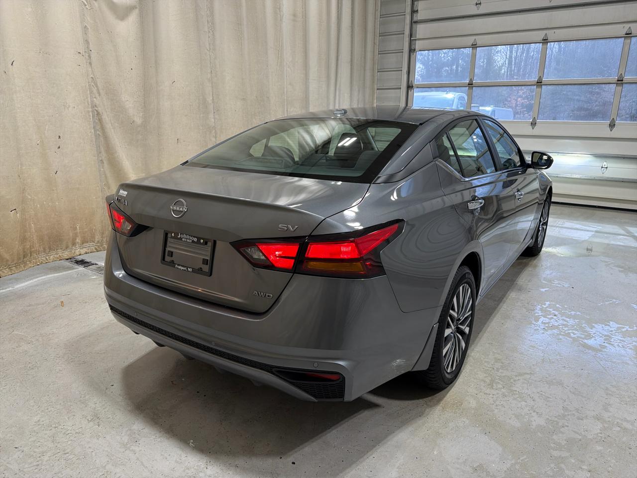 Nissan Altima 2.5 SV AWD Sedan 2023