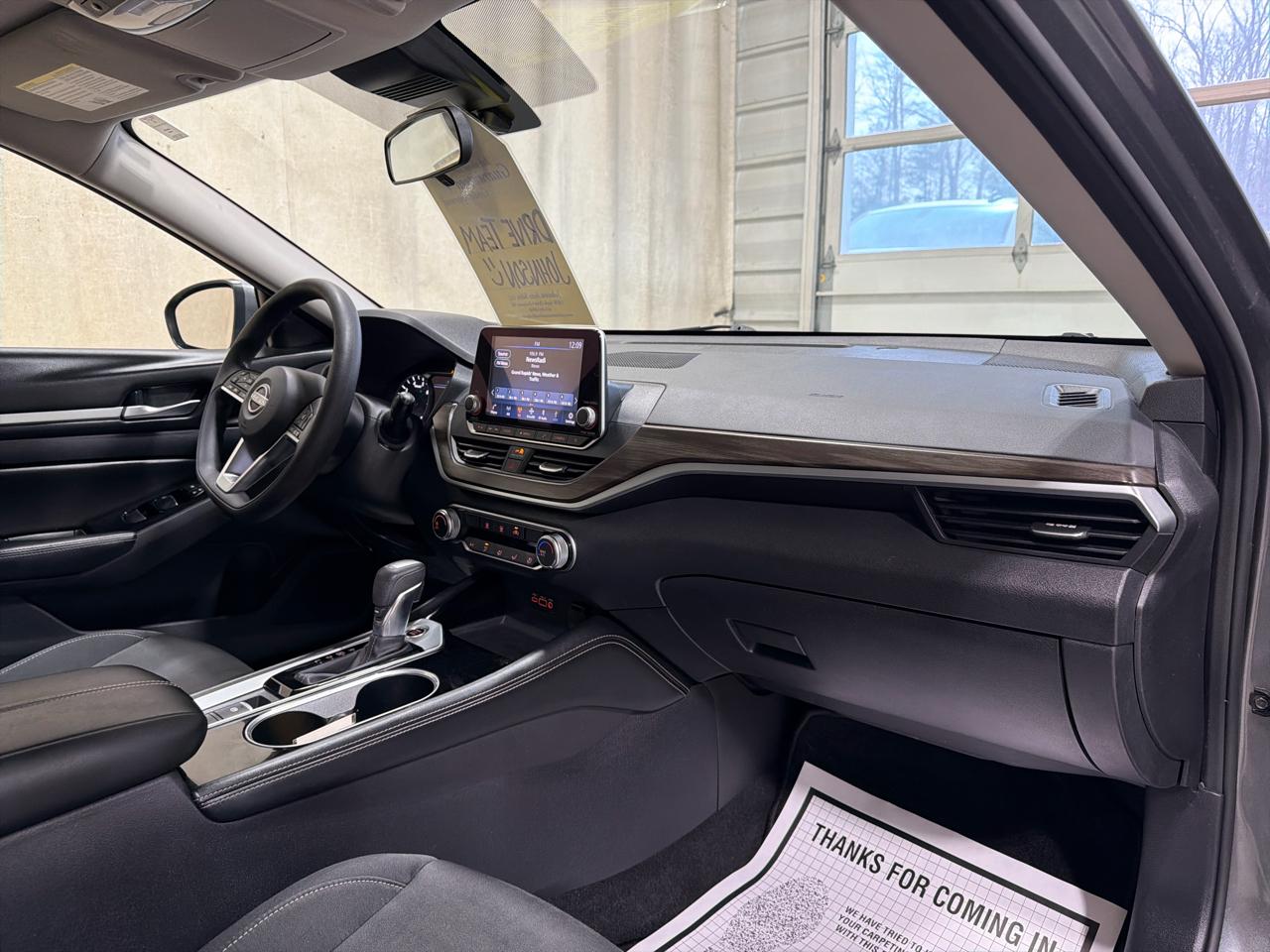 Nissan Altima 2.5 SV AWD Sedan 2023