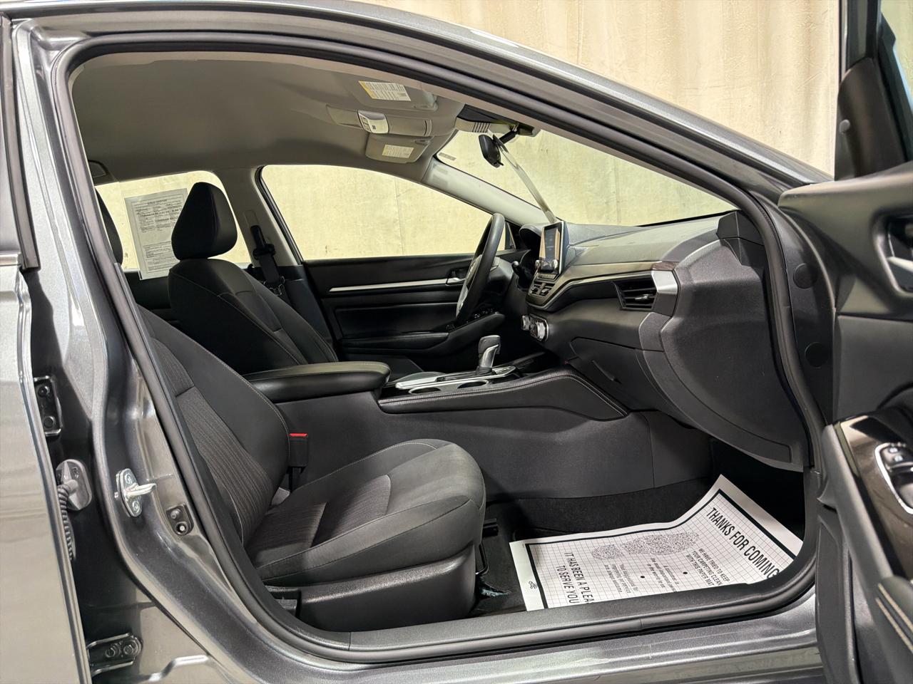 Nissan Altima 2.5 SV AWD Sedan 2023