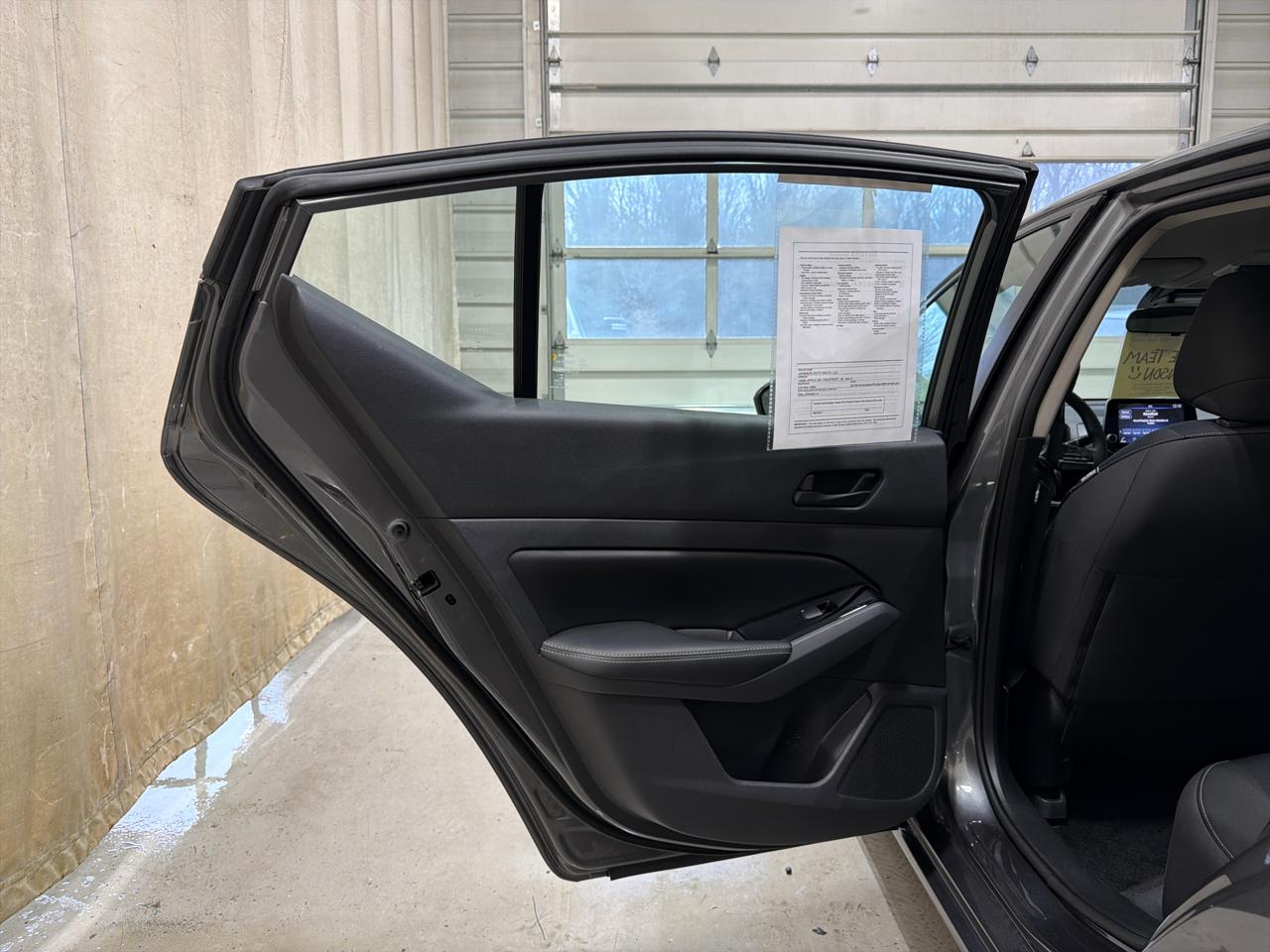 Nissan Altima 2.5 SV AWD Sedan 2023