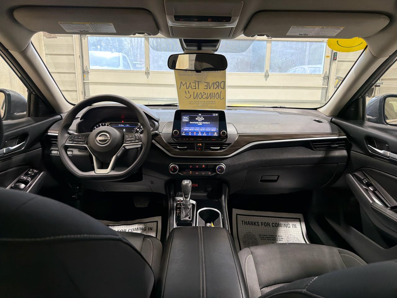 Nissan Altima 2.5 SV AWD Sedan 2023