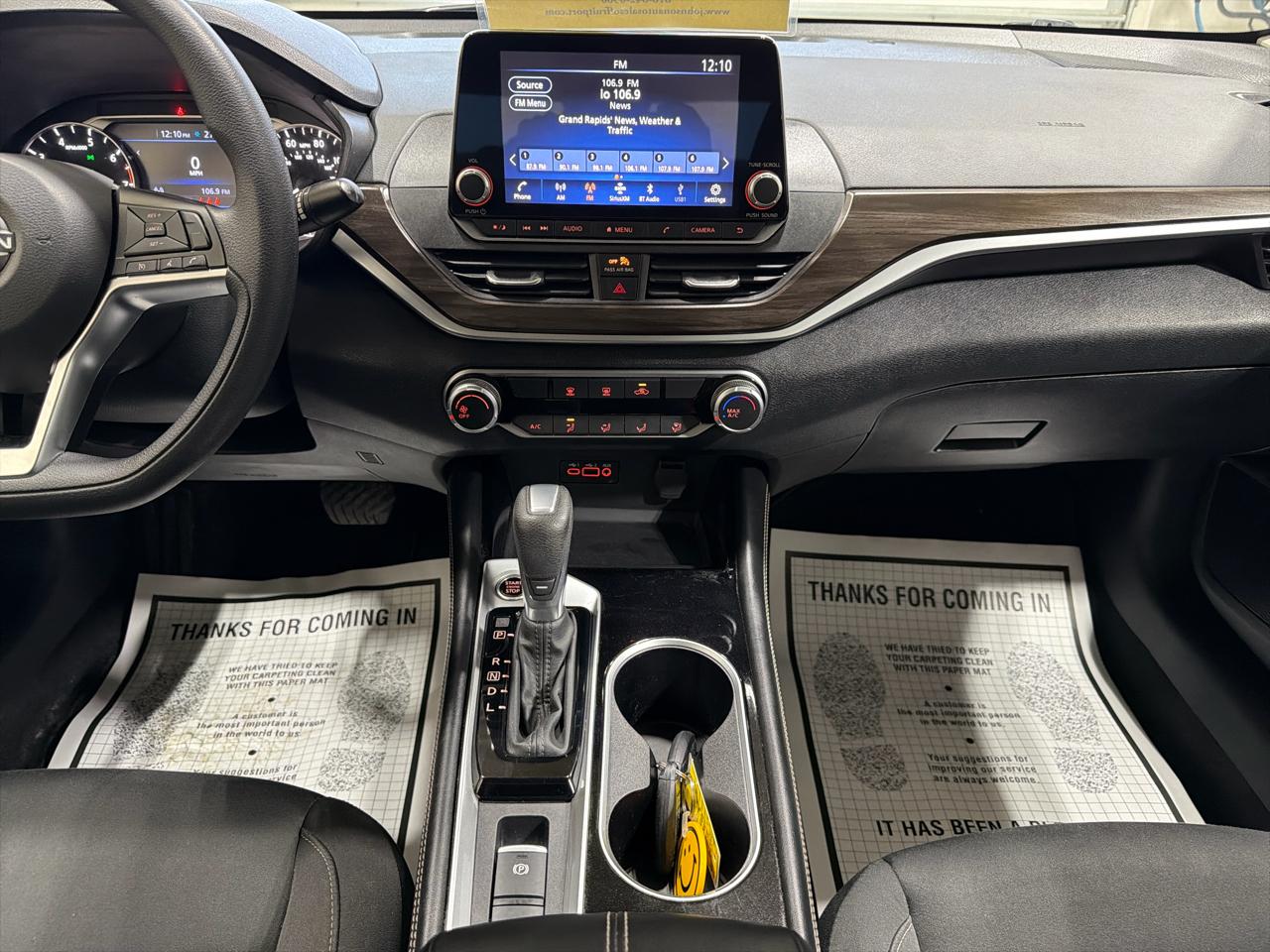 Nissan Altima 2.5 SV AWD Sedan 2023