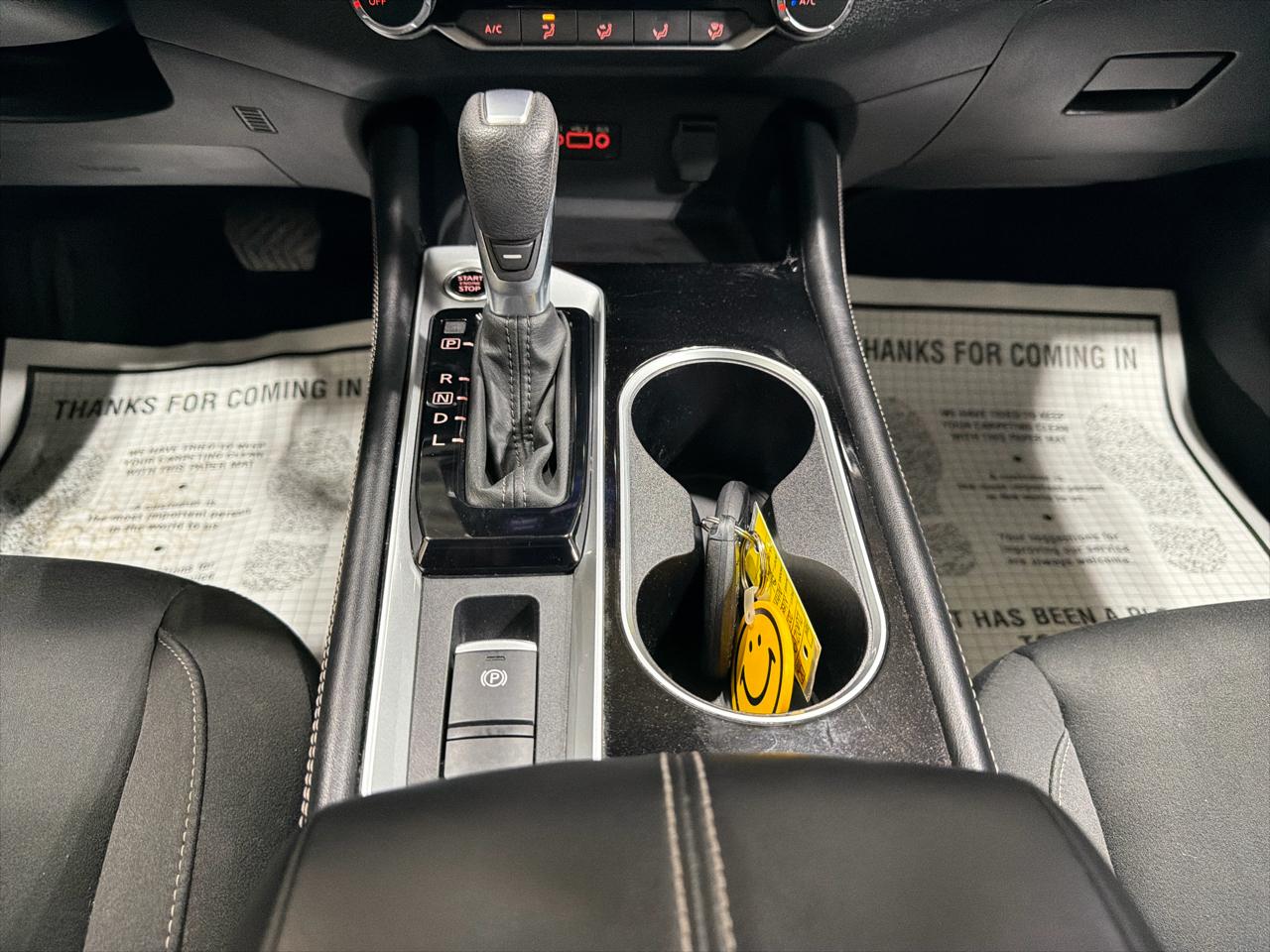 Nissan Altima 2.5 SV AWD Sedan 2023