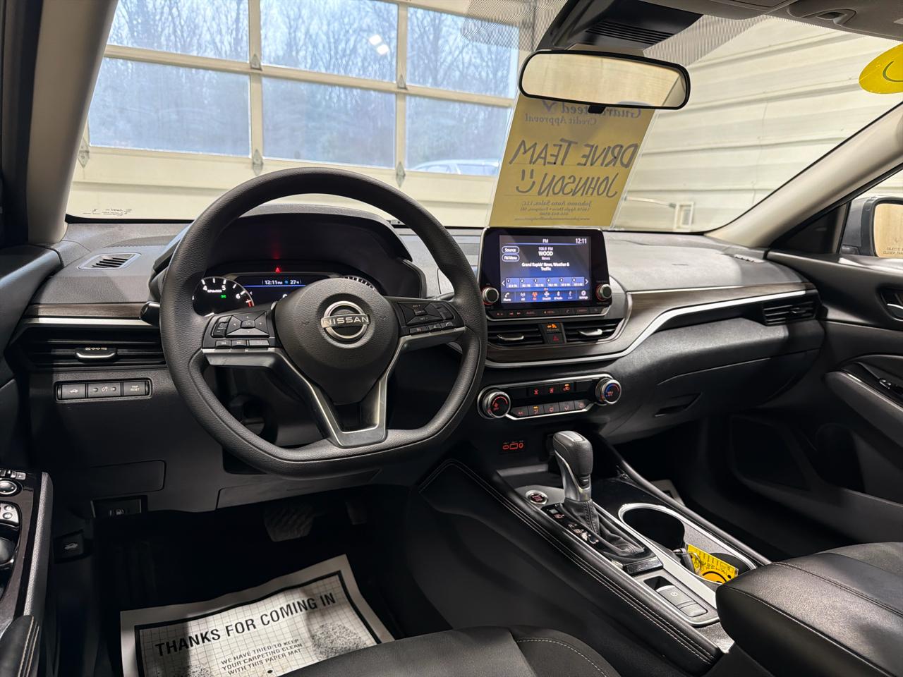 Nissan Altima 2.5 SV AWD Sedan 2023