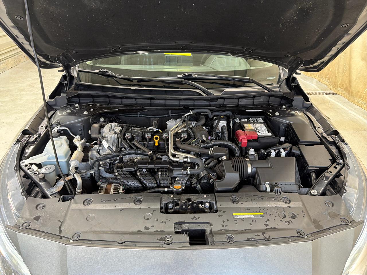 Nissan Altima 2.5 SV AWD Sedan 2023