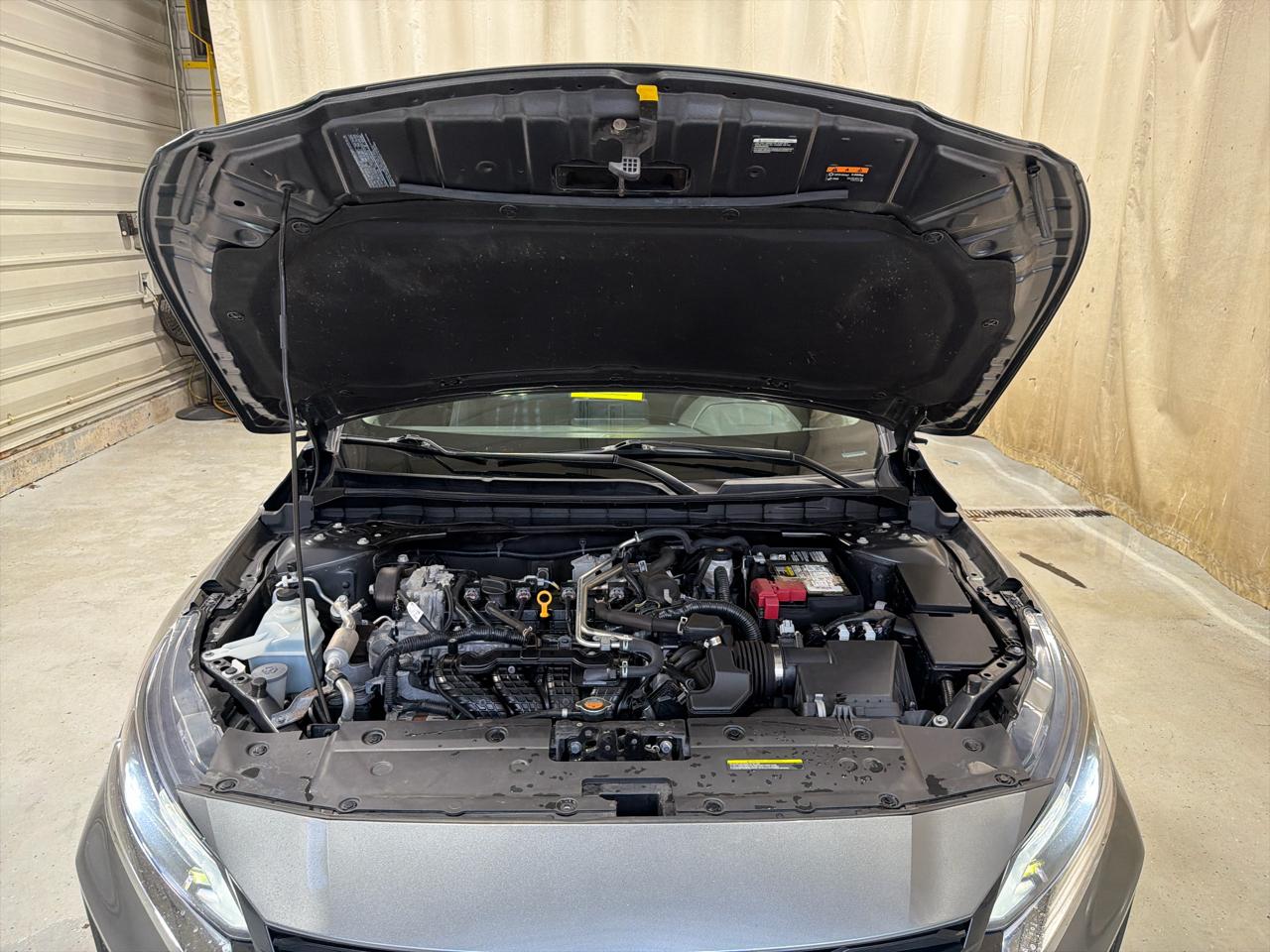 Nissan Altima 2.5 SV AWD Sedan 2023