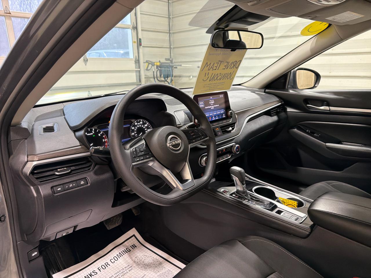 Nissan Altima 2.5 SV AWD Sedan 2023