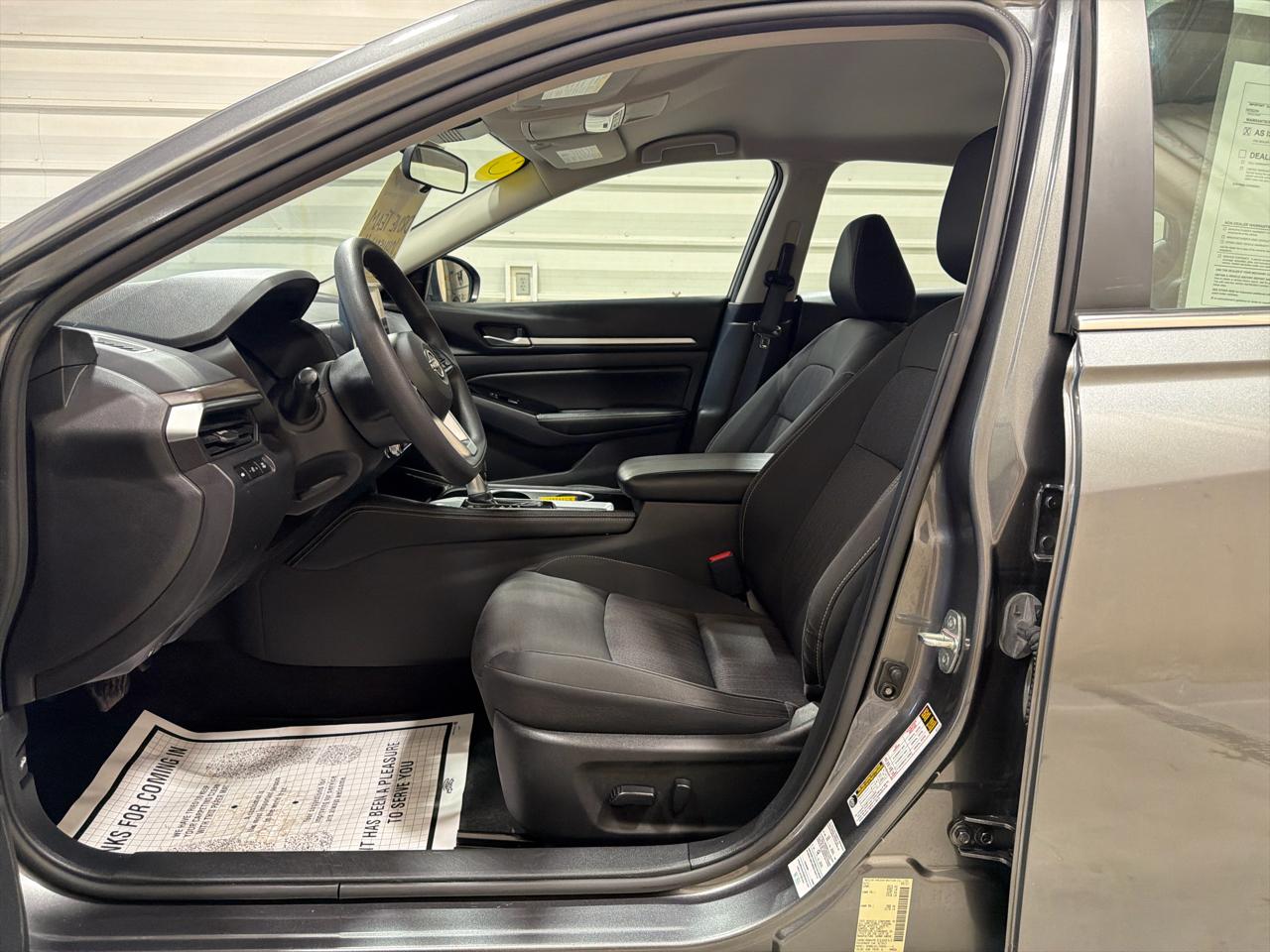 Nissan Altima 2.5 SV AWD Sedan 2023