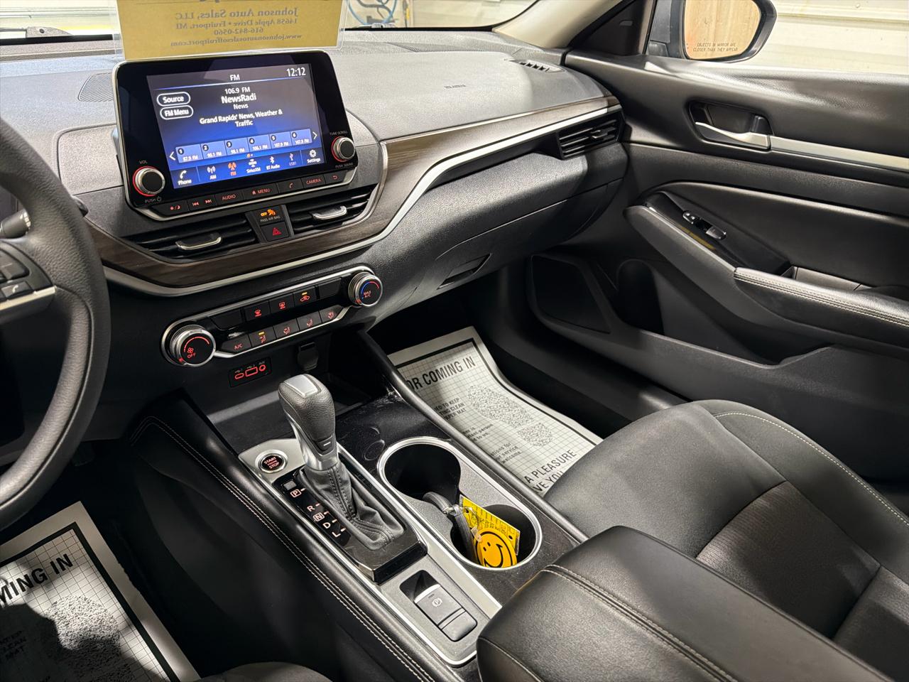 Nissan Altima 2.5 SV AWD Sedan 2023