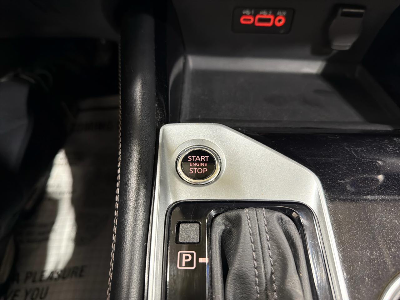 Nissan Altima 2.5 SV AWD Sedan 2023