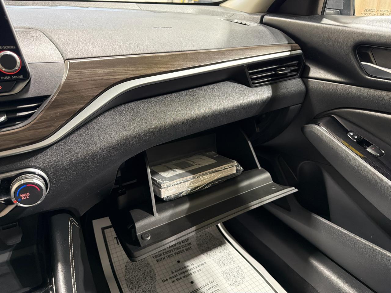 Nissan Altima 2.5 SV AWD Sedan 2023