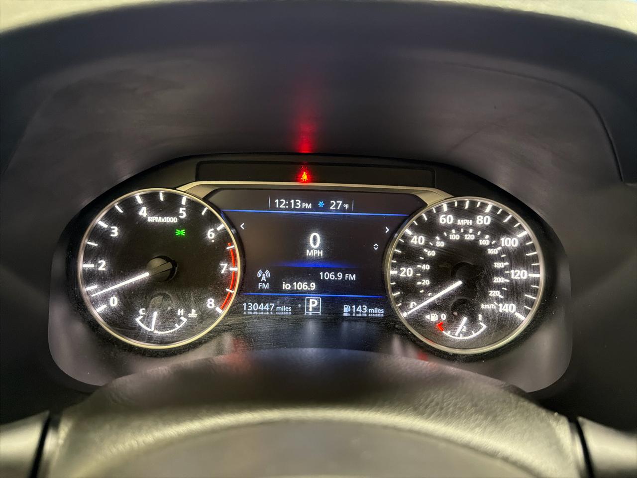 Nissan Altima 2.5 SV AWD Sedan 2023