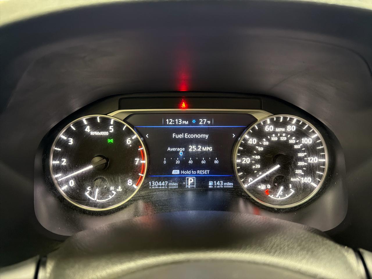 Nissan Altima 2.5 SV AWD Sedan 2023