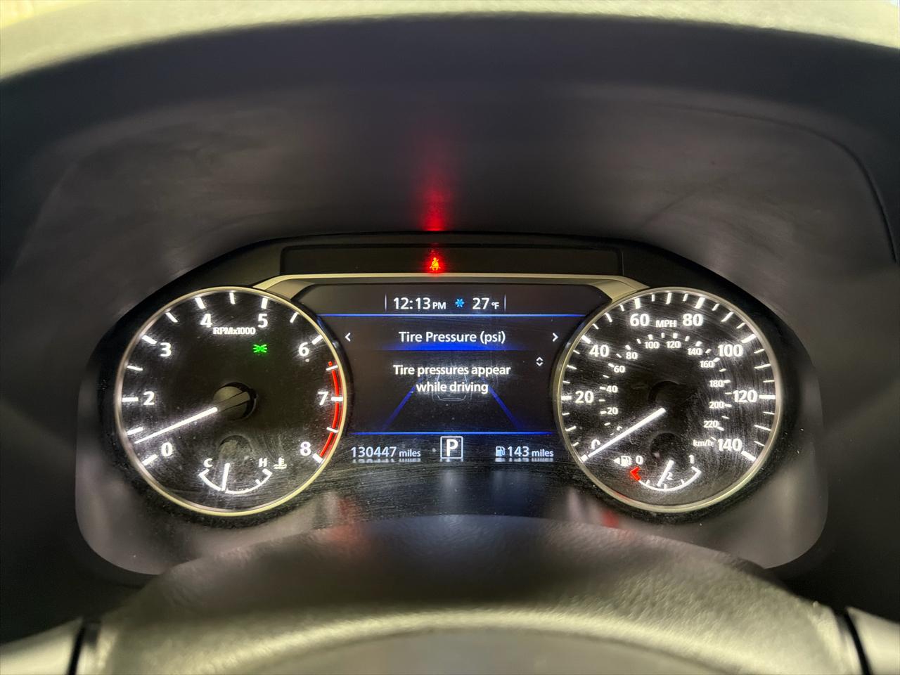 Nissan Altima 2.5 SV AWD Sedan 2023