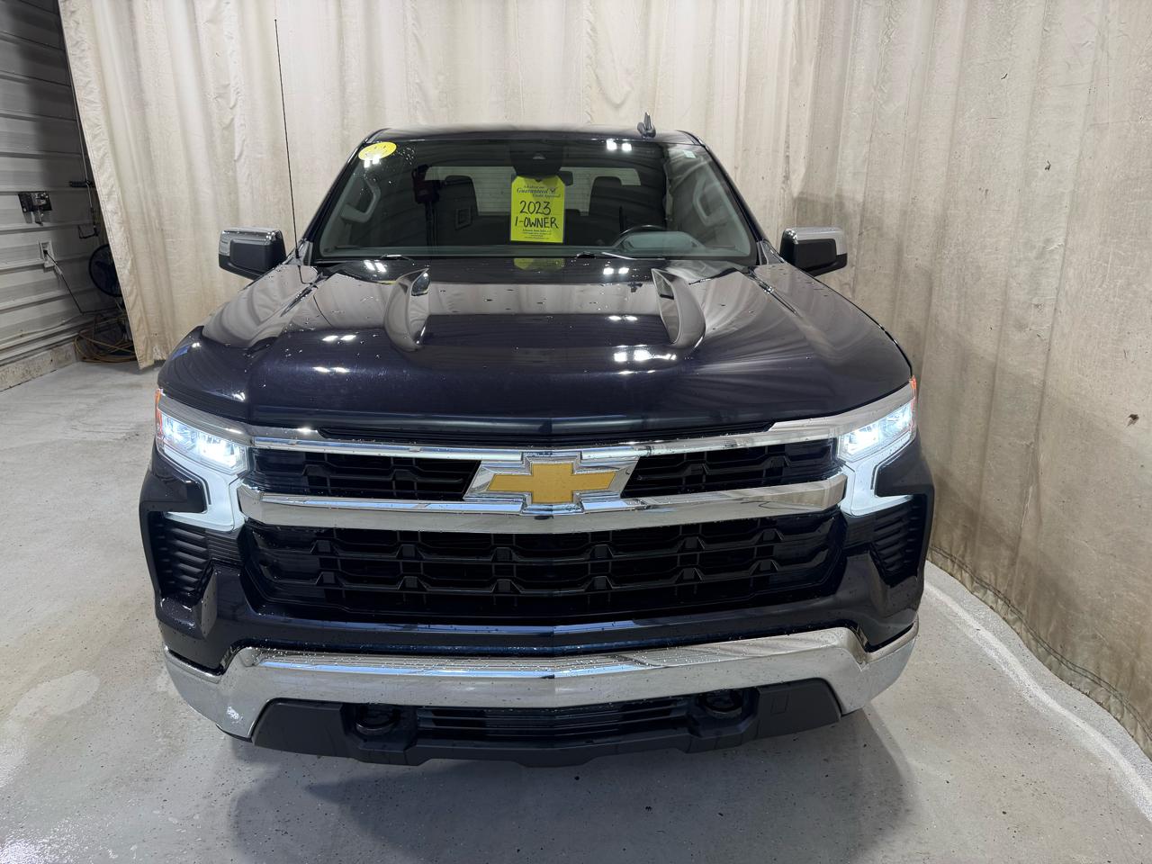 Chevrolet Silverado 1500 4WD Crew Cab 147" LT w/1LT 2023