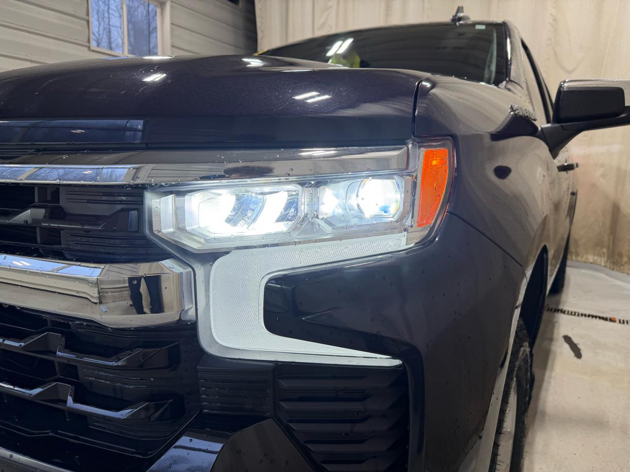 Chevrolet Silverado 1500 4WD Crew Cab 147" LT w/1LT 2023