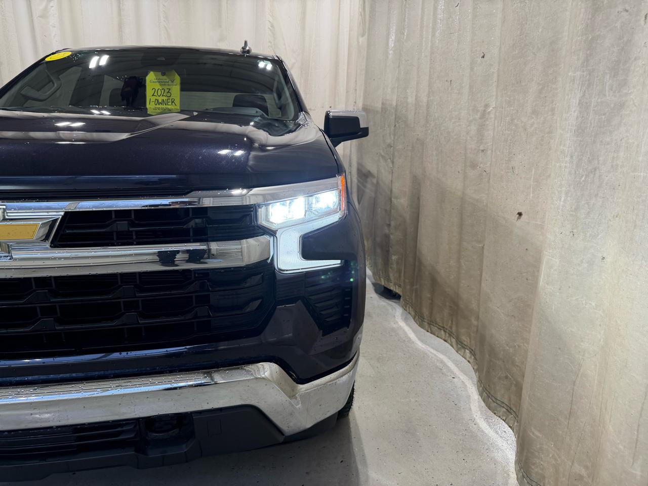 Chevrolet Silverado 1500 4WD Crew Cab 147" LT w/1LT 2023