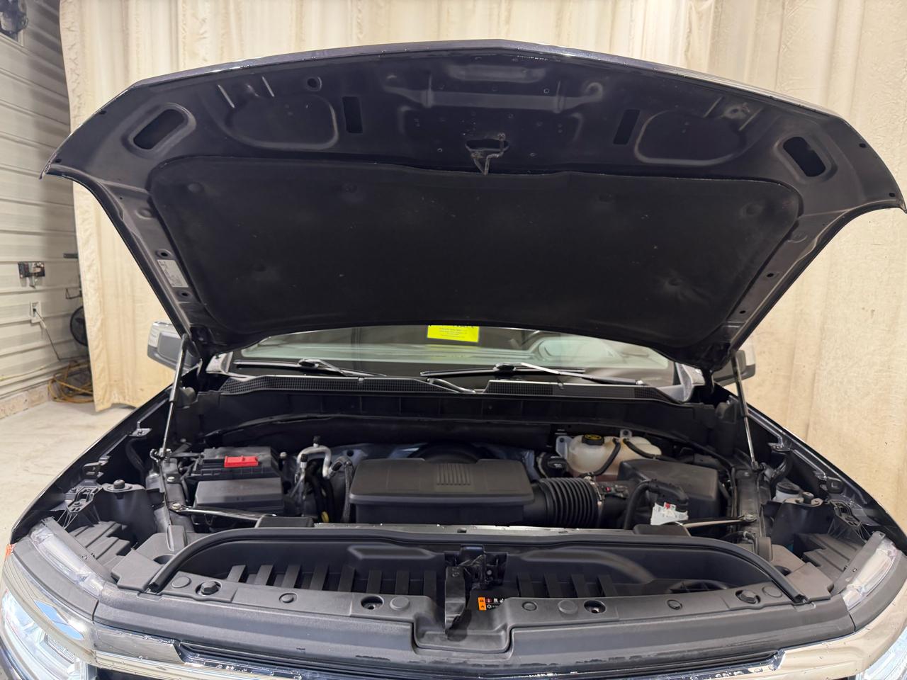 Chevrolet Silverado 1500 4WD Crew Cab 147" LT w/1LT 2023