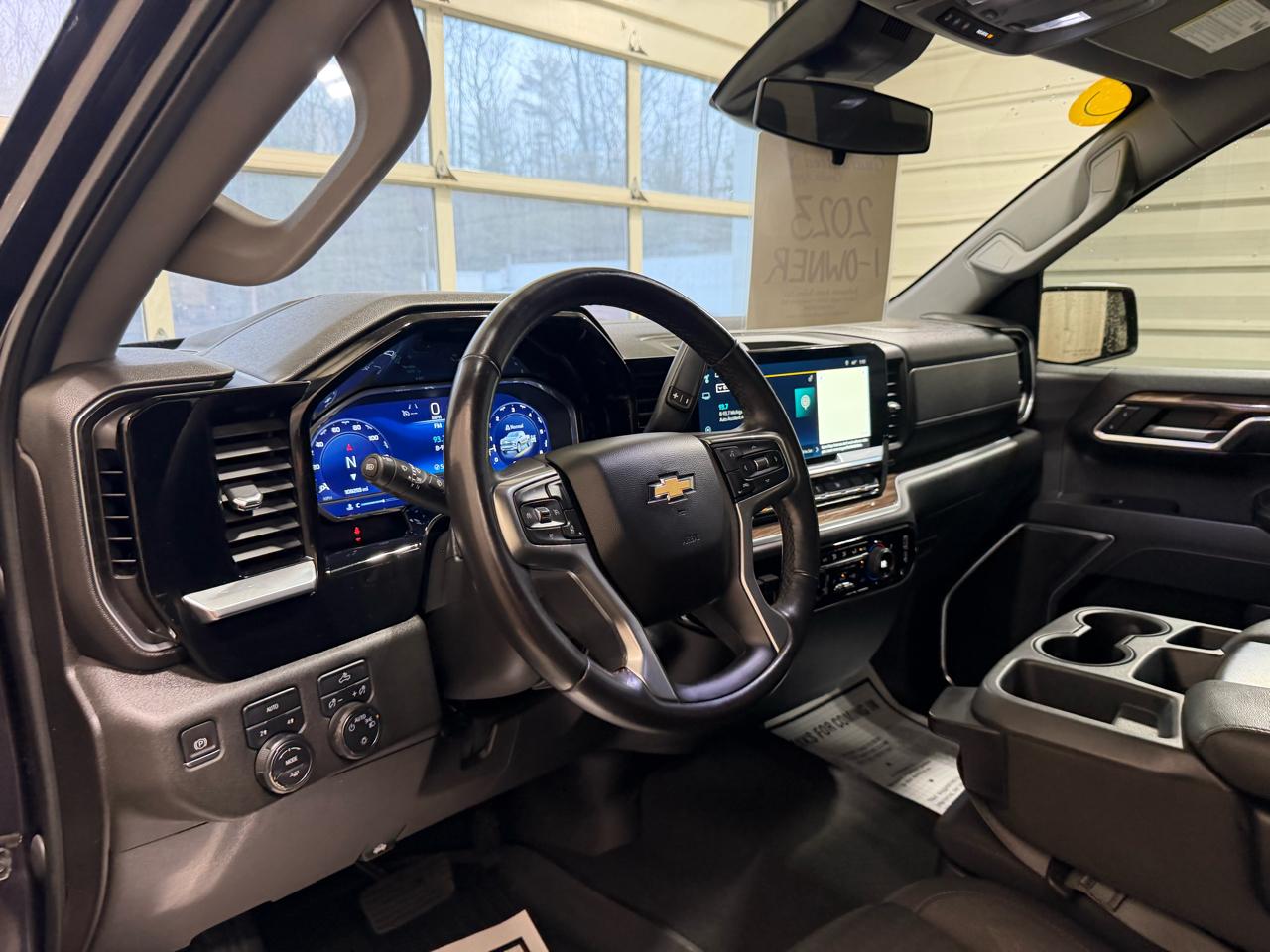 Chevrolet Silverado 1500 4WD Crew Cab 147" LT w/1LT 2023