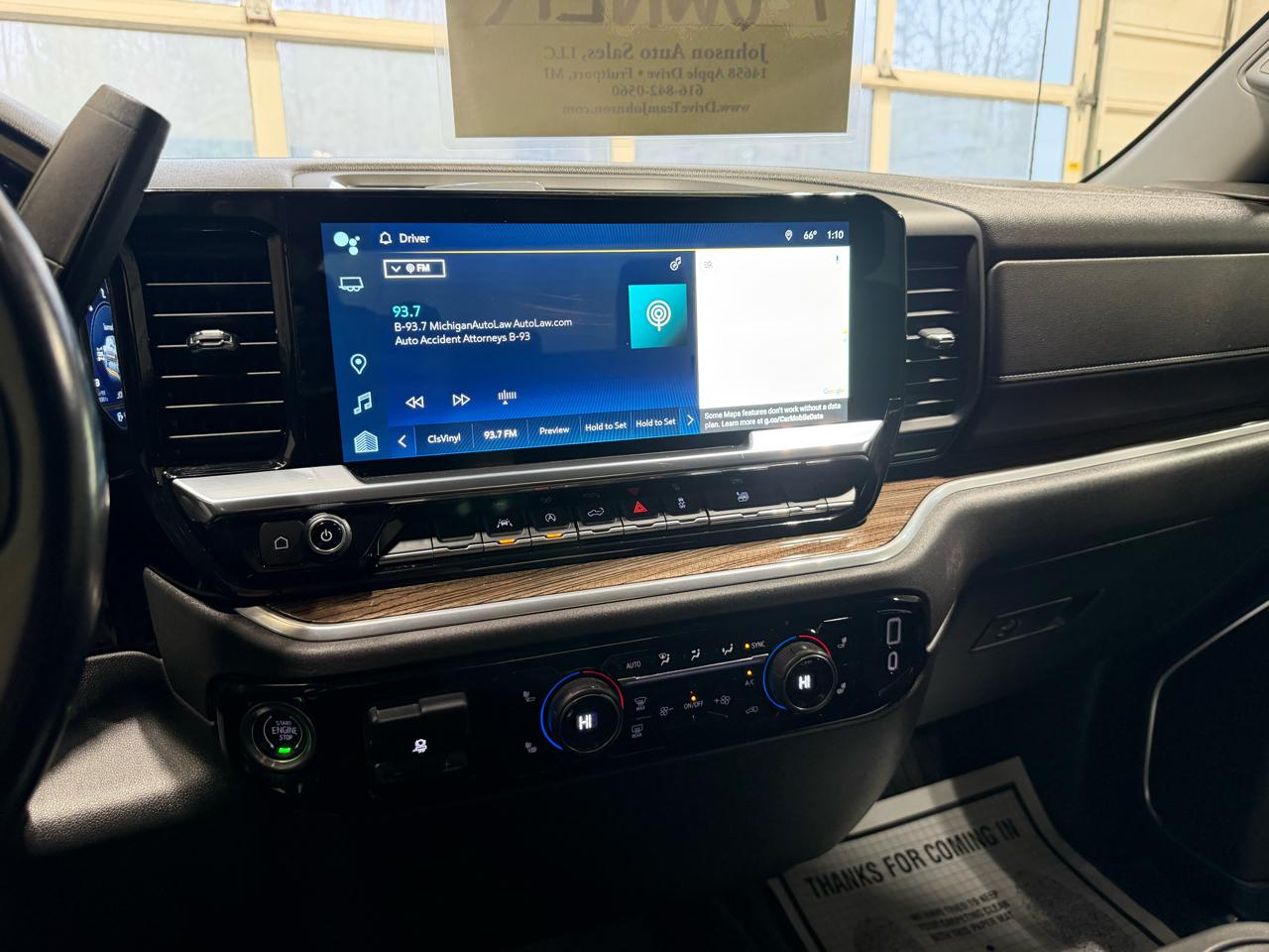 Chevrolet Silverado 1500 4WD Crew Cab 147" LT w/1LT 2023