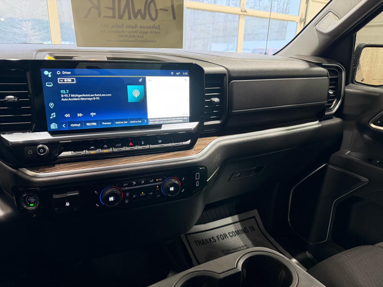 Chevrolet Silverado 1500 4WD Crew Cab 147" LT w/1LT 2023