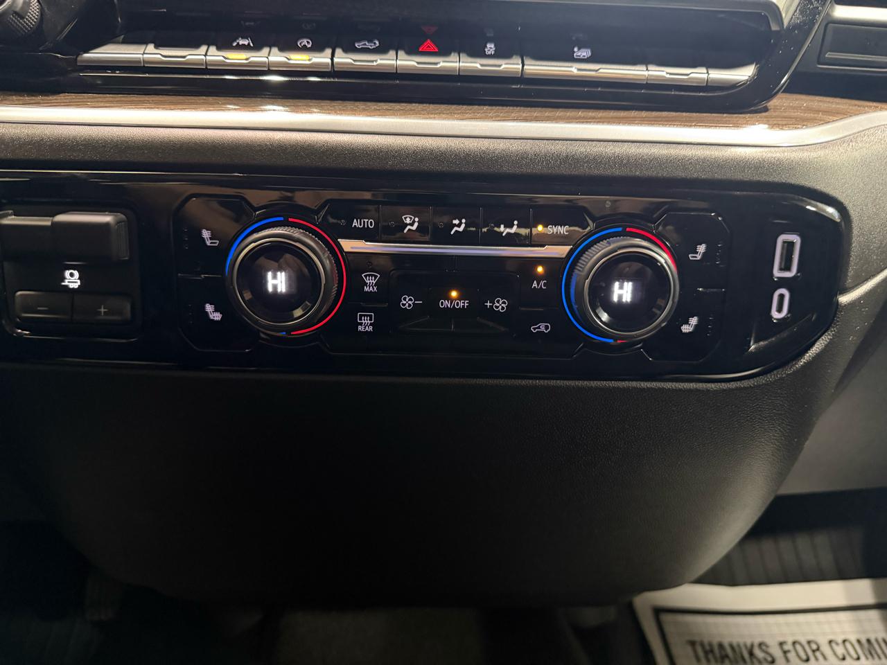 Chevrolet Silverado 1500 4WD Crew Cab 147" LT w/1LT 2023