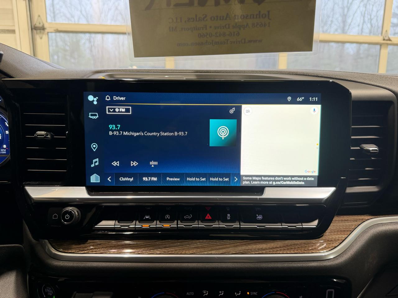 Chevrolet Silverado 1500 4WD Crew Cab 147" LT w/1LT 2023