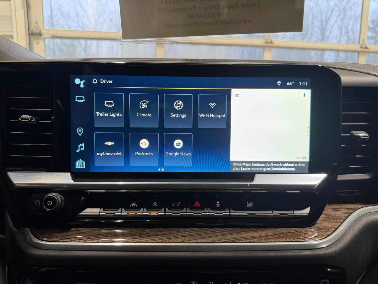 Chevrolet Silverado 1500 4WD Crew Cab 147" LT w/1LT 2023