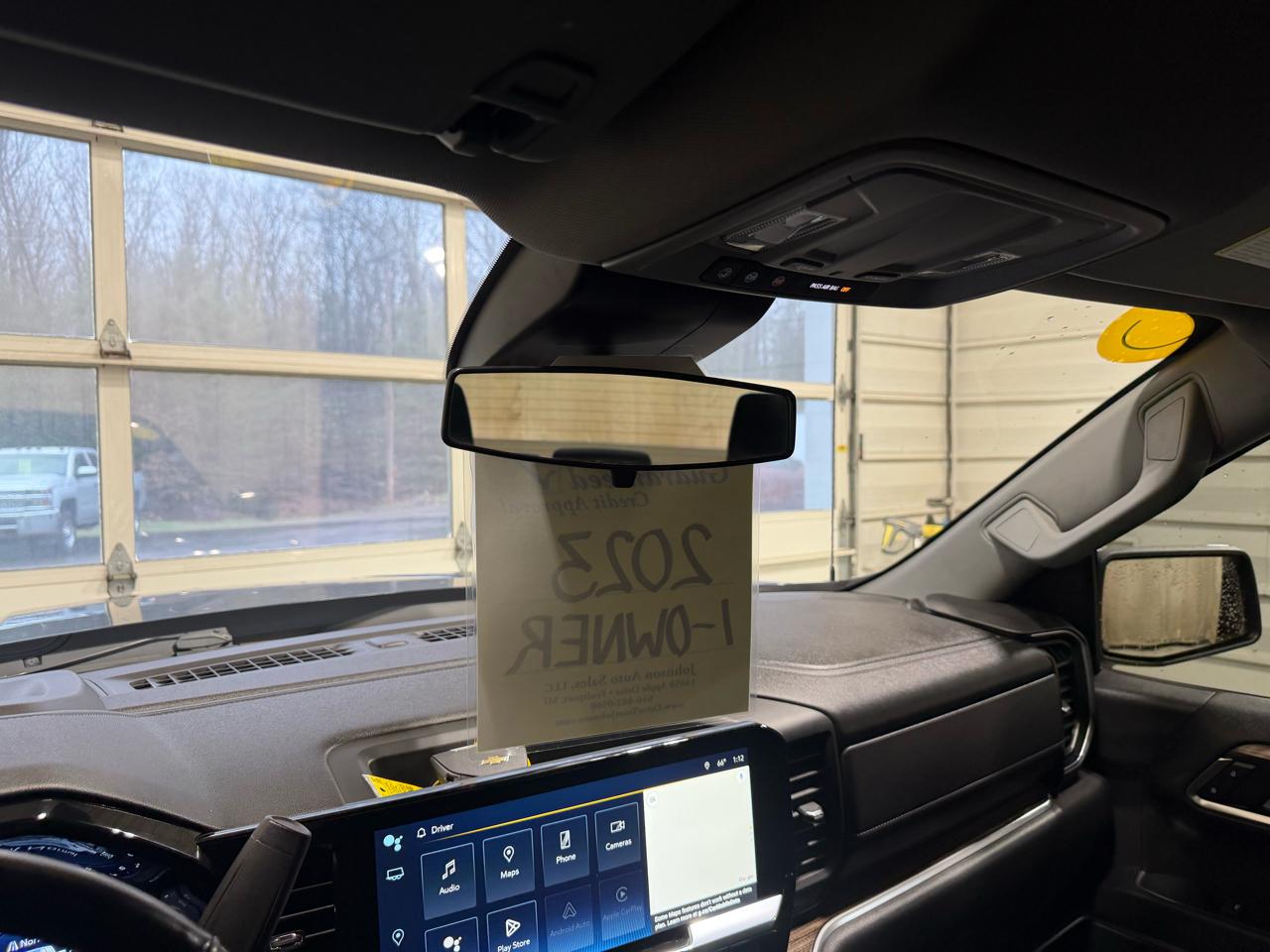 Chevrolet Silverado 1500 4WD Crew Cab 147" LT w/1LT 2023